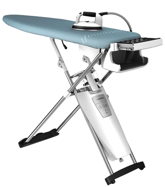 Замена / восстановление терморегулятора утюга или парогенератора Laurastar S PURE