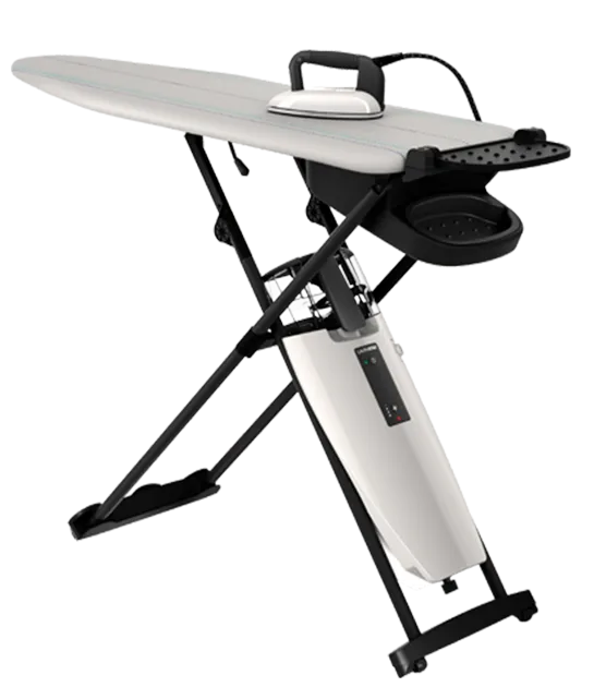 Замена / восстановление терморегулятора утюга или парогенератора Laurastar Smart I