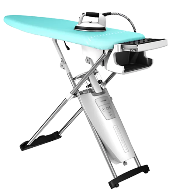 Замена / восстановление терморегулятора утюга или парогенератора Laurastar S PLUS