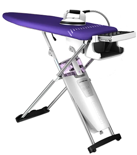 Замена / восстановление терморегулятора утюга или парогенератора Laurastar PULSE