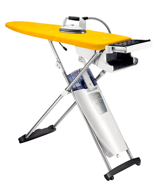 Замена / восстановление терморегулятора утюга или парогенератора Laurastar MAGIC S6A