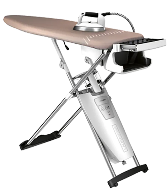 Замена / восстановление терморегулятора утюга или парогенератора Laurastar S